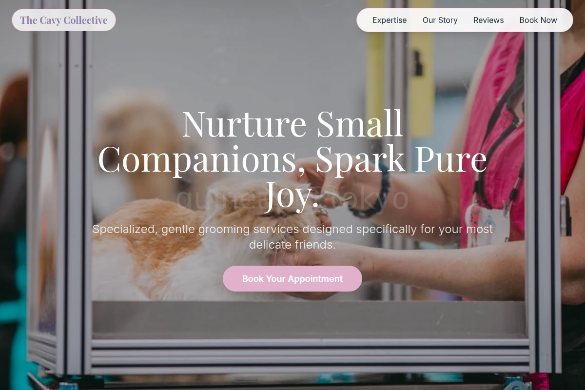 Specialty Pet Grooming