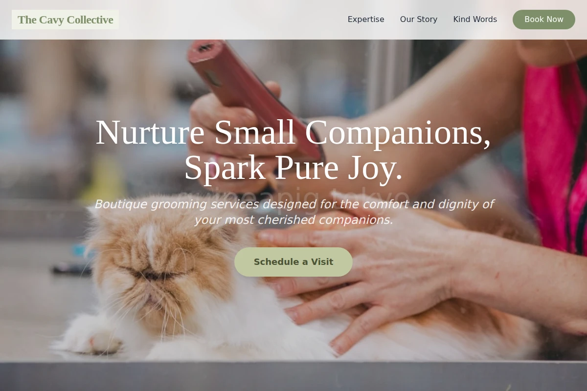 Paws Pet Grooming