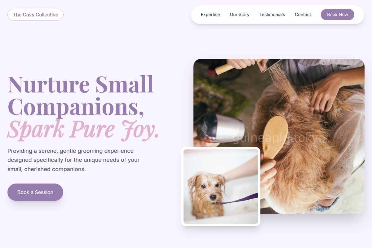 Petal Pet Grooming