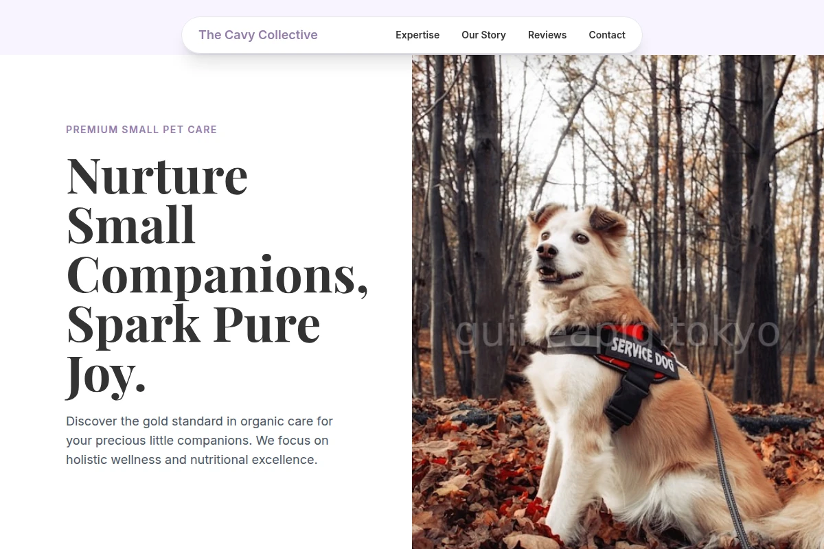 Organic Pet Services