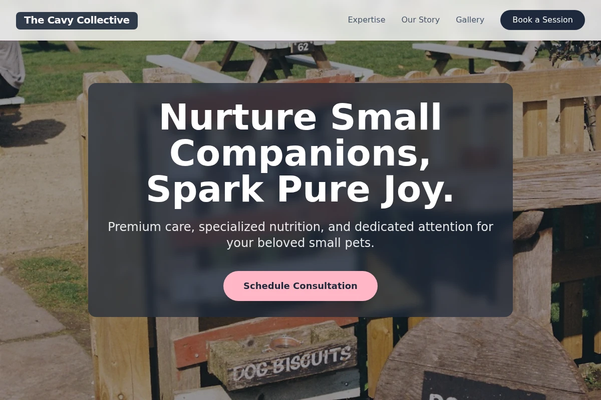 Local Pet Services