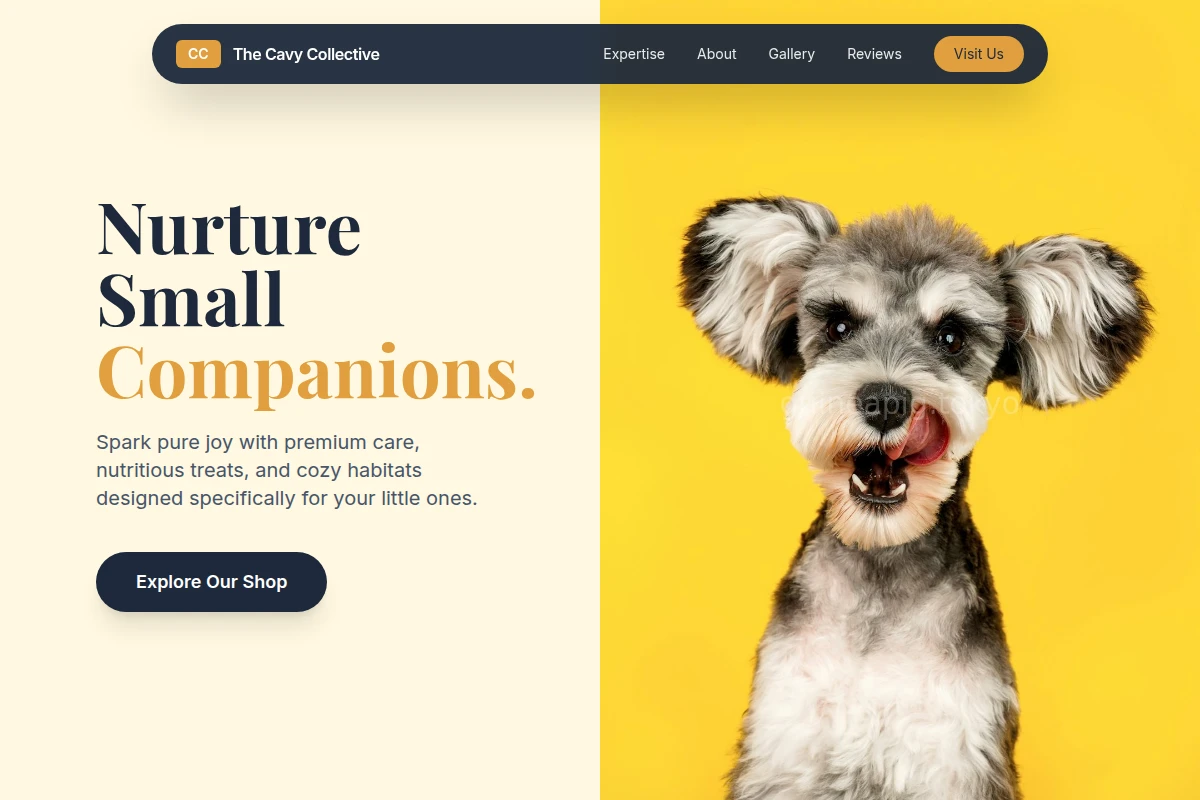 Soft Pet Shop