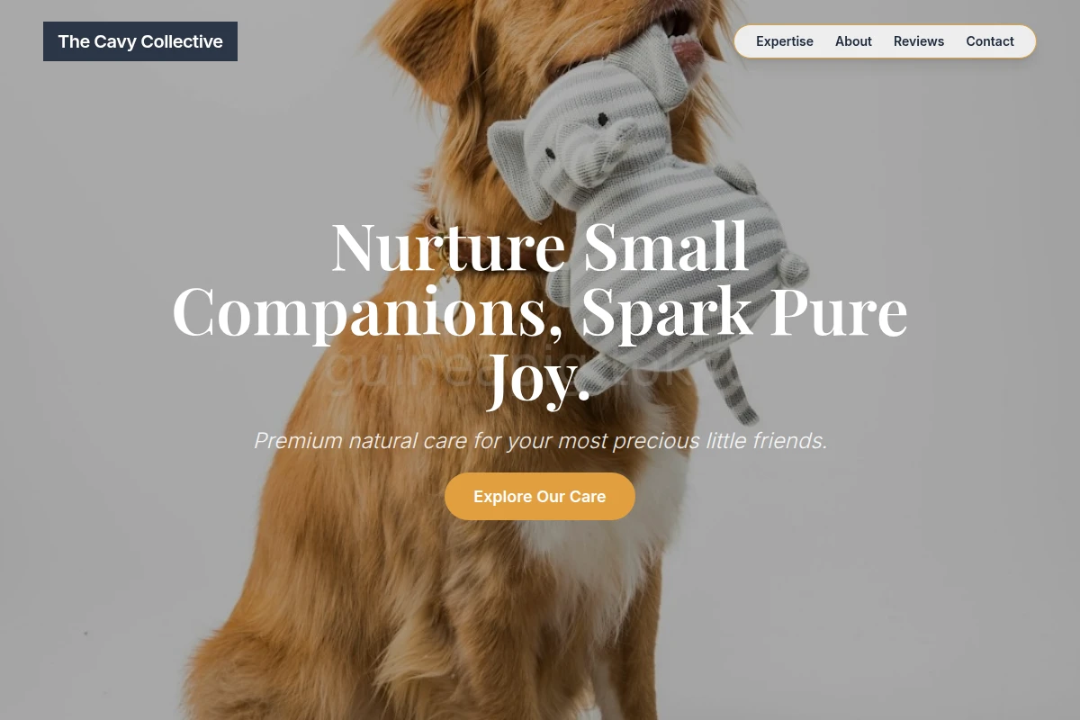Nature Pet Shop
