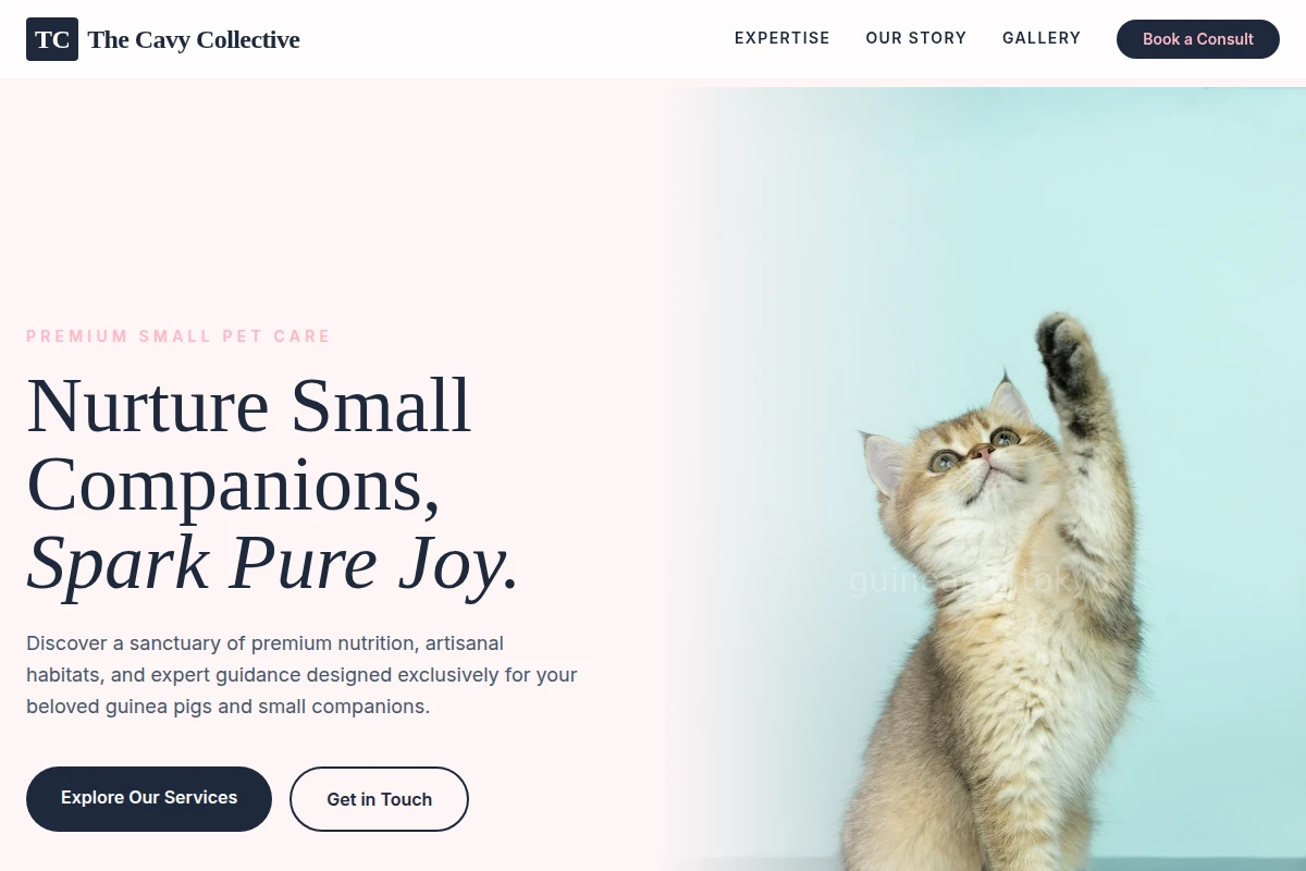Pure Pet Shop