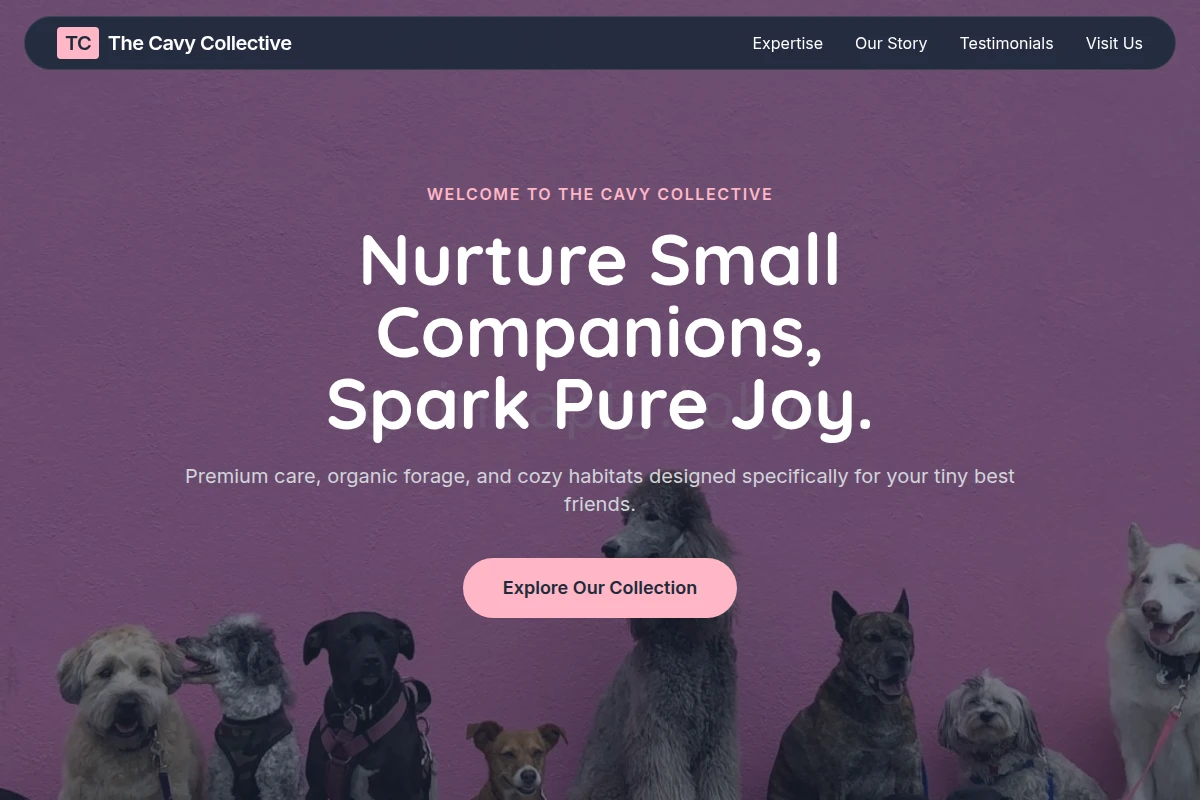 Nature Pet Shop