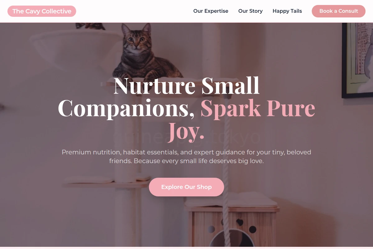 Specialty Pet Shop