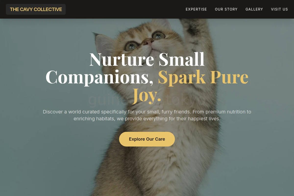 Animal Pet Shop