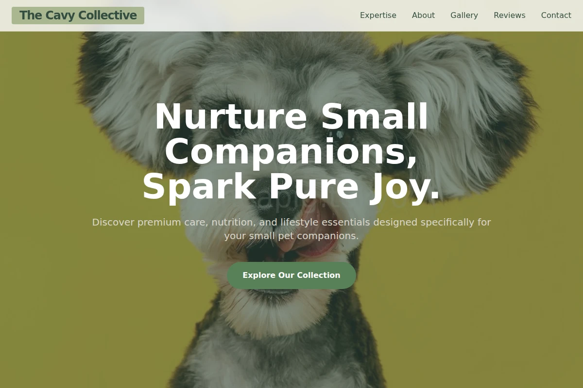Care Pet Shop