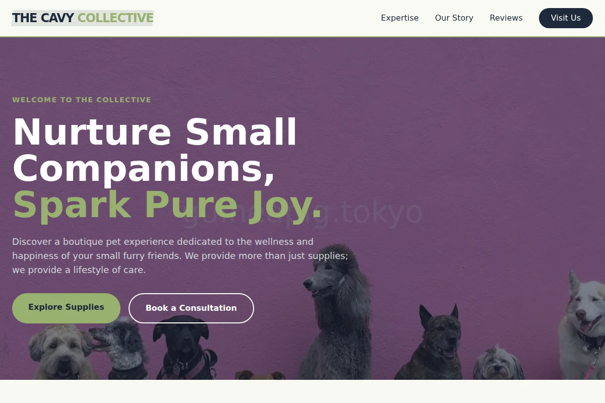 Animal Pet Shop