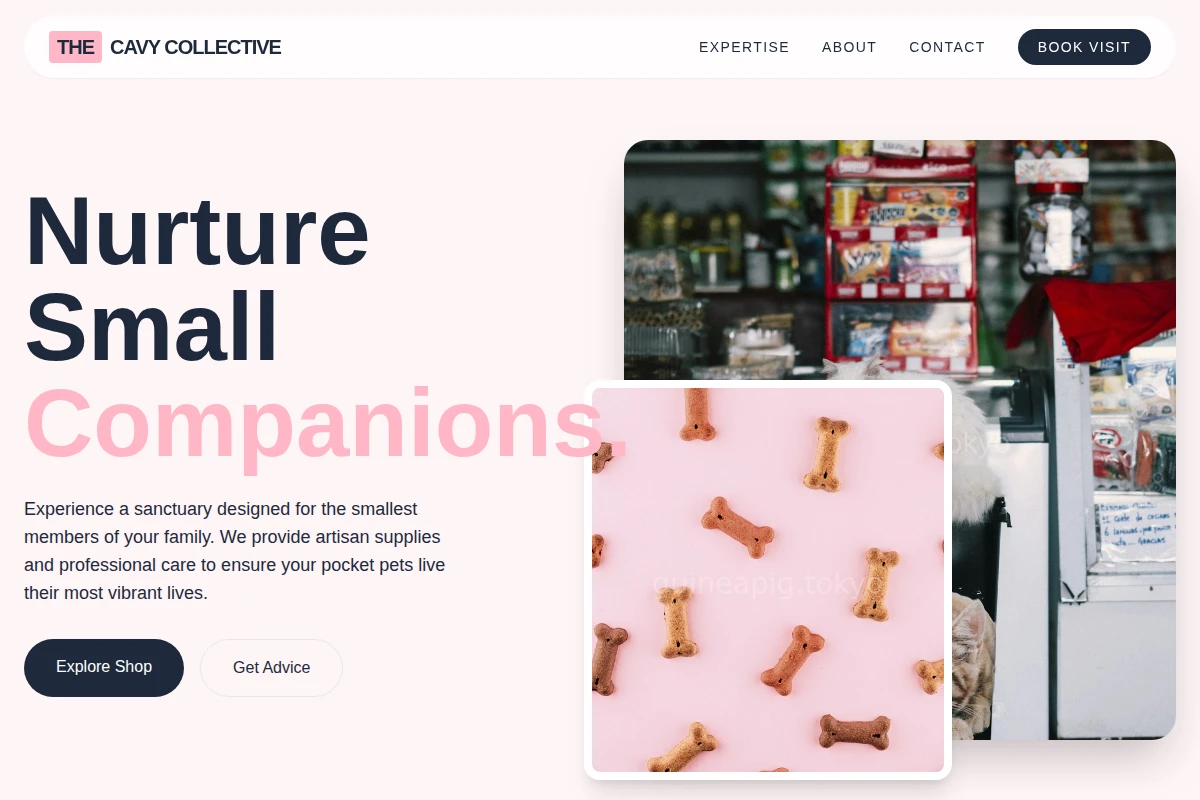 Gentle Pet Shop