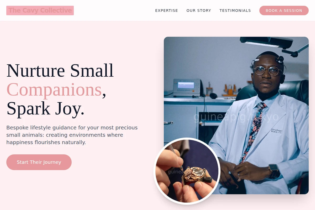 Lifestyle Watchmaker
