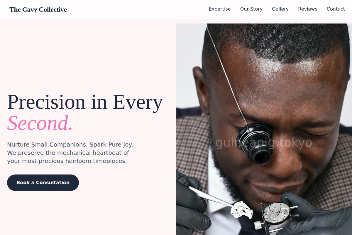 watchmaker