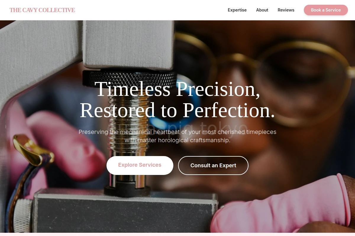 Niche Watchmaker